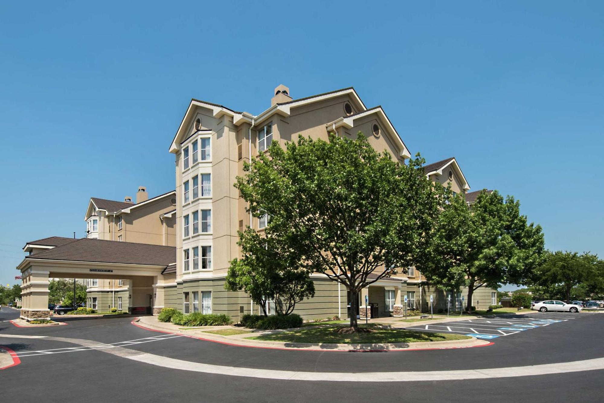 Homewood Suites By Hilton Austin South Exterior photo