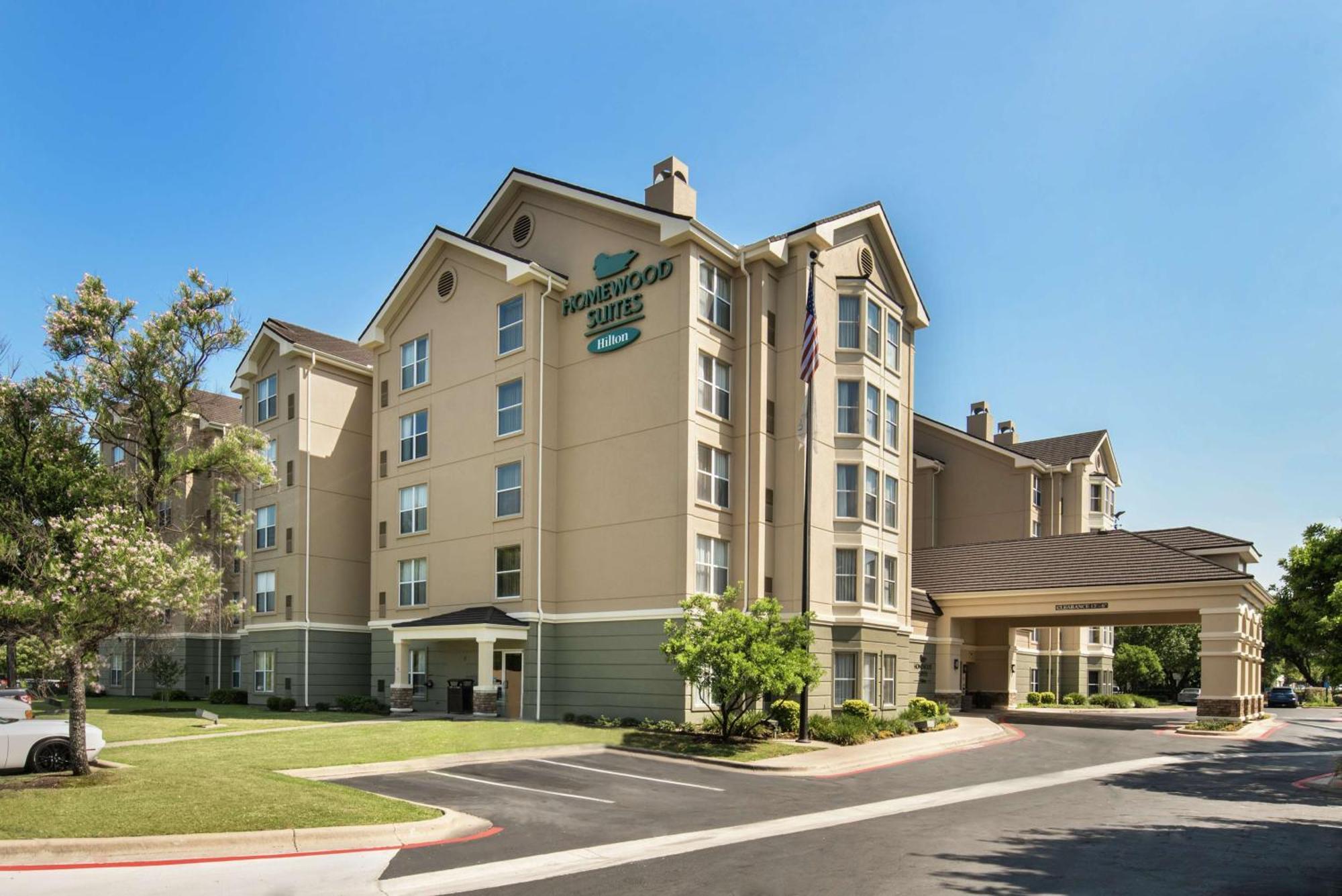 Homewood Suites By Hilton Austin South Exterior photo