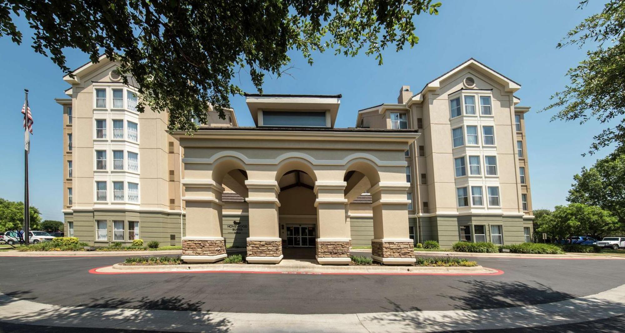 Homewood Suites By Hilton Austin South Exterior photo