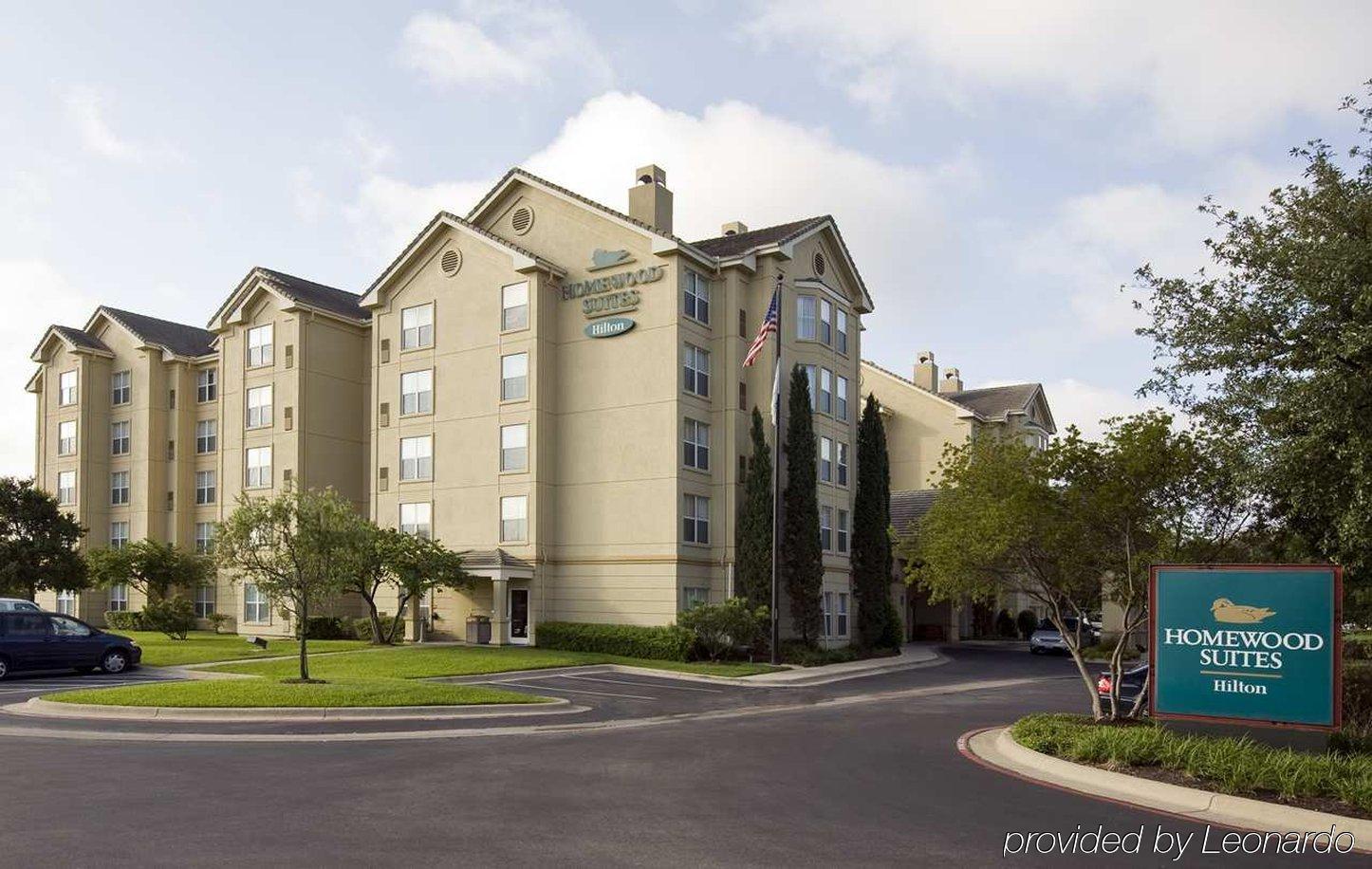 Homewood Suites By Hilton Austin South Exterior photo